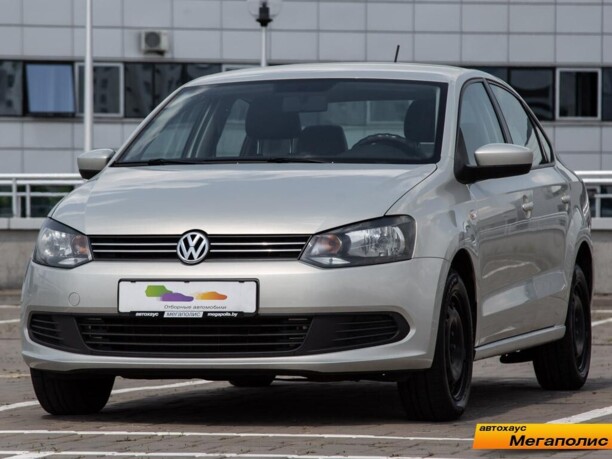 Volkswagen Polo Sedan I, 2015 г.