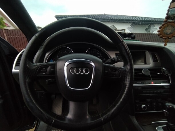Audi Q7 4L, 7 мест, 2008 г.