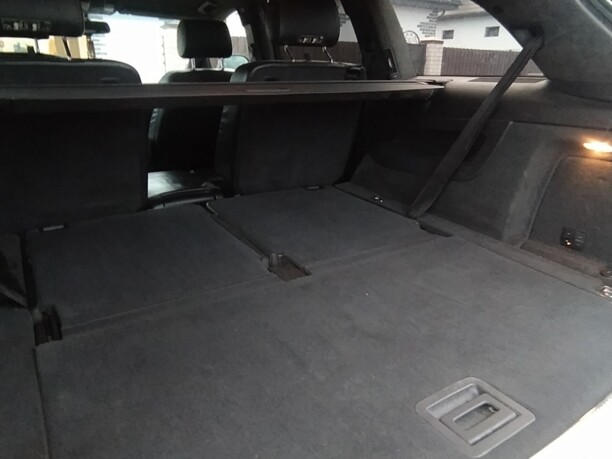 Audi Q7 4L, 7 мест, 2008 г.