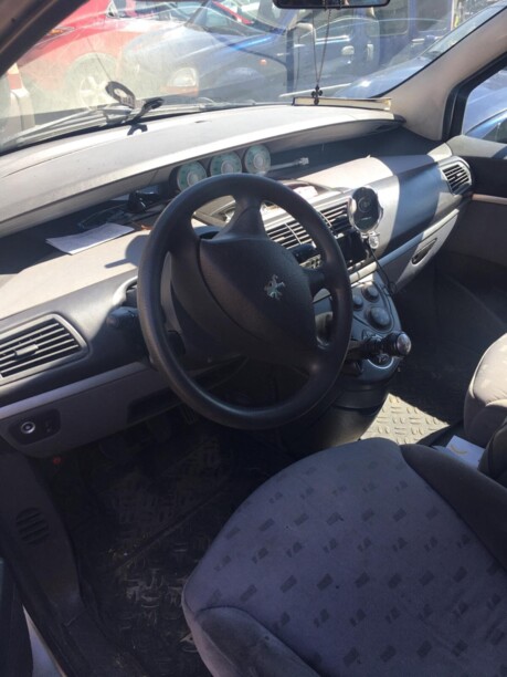 Peugeot 807 I, 7 мест, 2005 г.