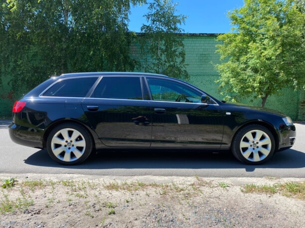 Audi A6 C6, 2008 г.