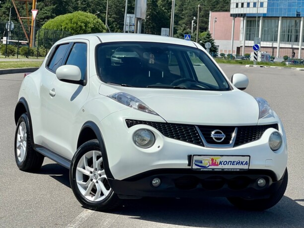Nissan Juke YF15, 2012 г.