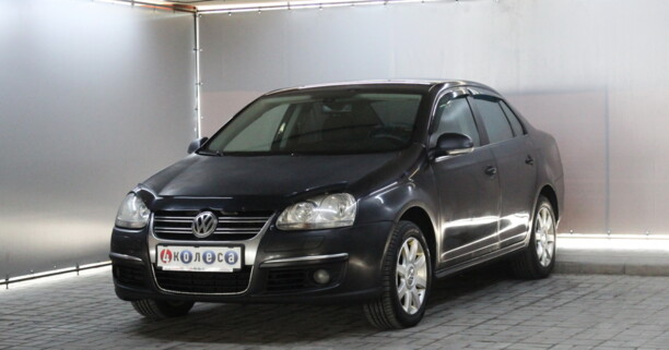 Volkswagen Jetta V, 2006 г.