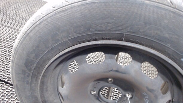Легковые шины Maxtrek Maximus M1 195/65 R15 1 шт.