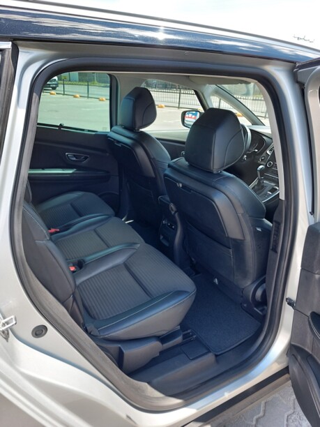 Renault Grand Scenic IV, 7 мест, 2017 г.