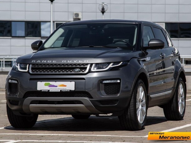 Land Rover Range Rover Evoque I · Рестайлинг, 2016 г.