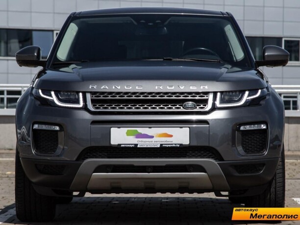 Land Rover Range Rover Evoque I · Рестайлинг, 2016 г.