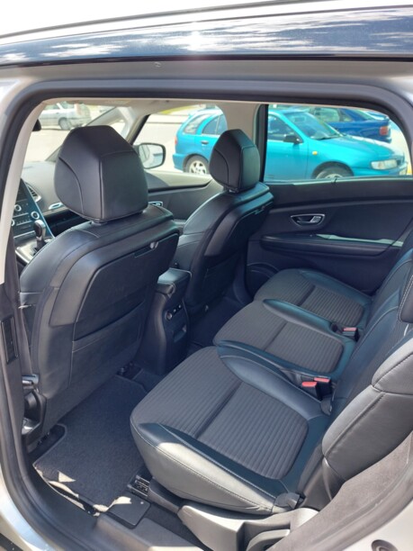 Renault Grand Scenic IV, 7 мест, 2017 г.