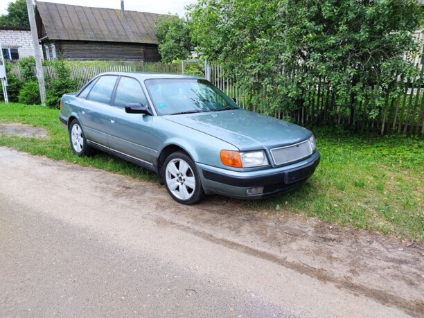 Audi 100 4A, C4, 1992 г.