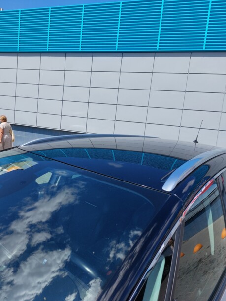 Renault Grand Scenic IV, 7 мест, 2017 г.