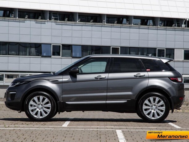 Land Rover Range Rover Evoque I · Рестайлинг, 2016 г.
