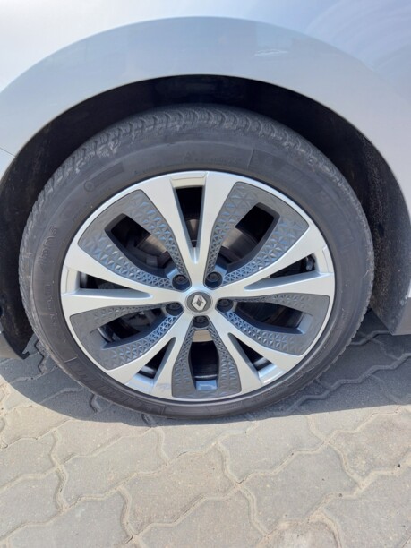 Renault Grand Scenic IV, 7 мест, 2017 г.