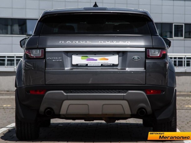 Land Rover Range Rover Evoque I · Рестайлинг, 2016 г.