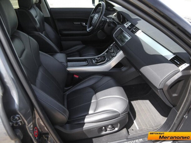 Land Rover Range Rover Evoque I · Рестайлинг, 2016 г.