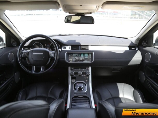 Land Rover Range Rover Evoque I · Рестайлинг, 2016 г.