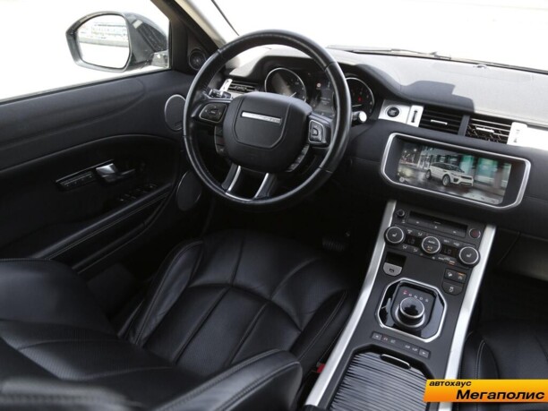 Land Rover Range Rover Evoque I · Рестайлинг, 2016 г.