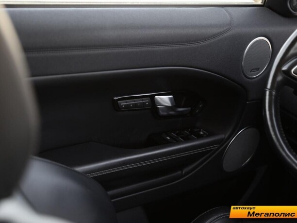 Land Rover Range Rover Evoque I · Рестайлинг, 2016 г.