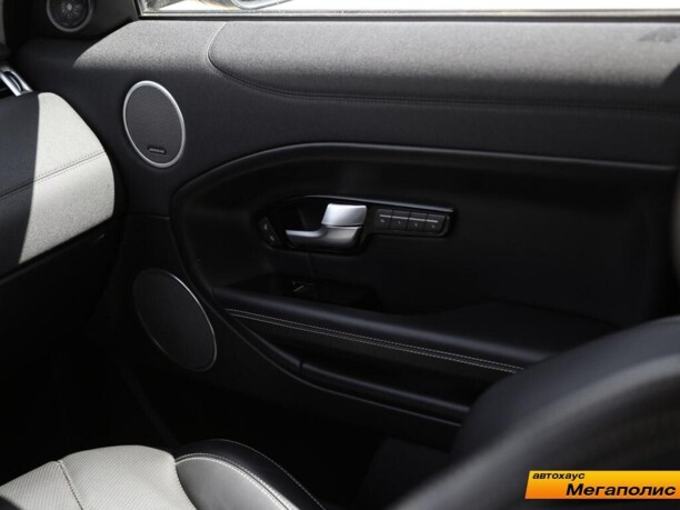 Land Rover Range Rover Evoque I · Рестайлинг, 2016 г.