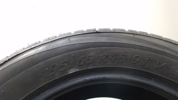 Легковые шины Riken MAYSTORM 2 B2 195/65 R15 1 шт.