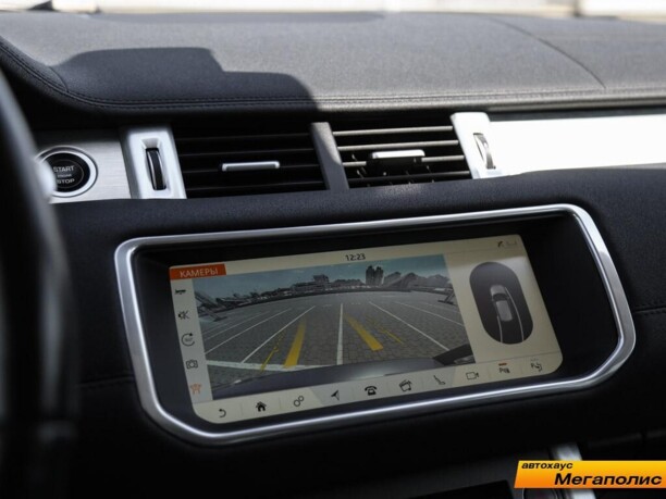 Land Rover Range Rover Evoque I · Рестайлинг, 2016 г.