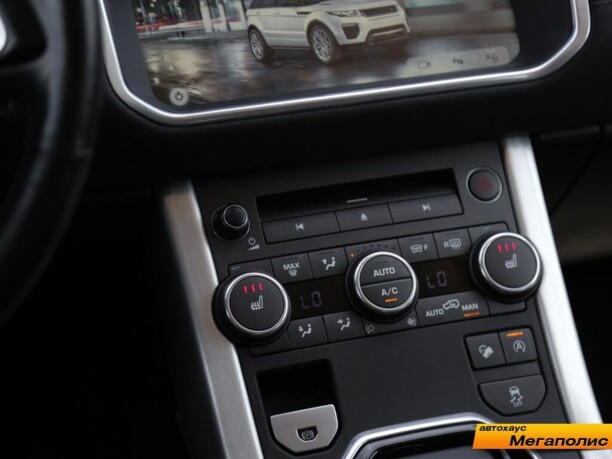 Land Rover Range Rover Evoque I · Рестайлинг, 2016 г.