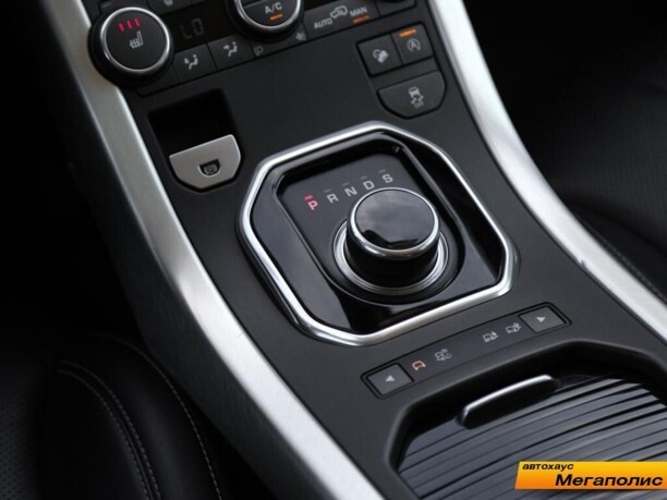 Land Rover Range Rover Evoque I · Рестайлинг, 2016 г.