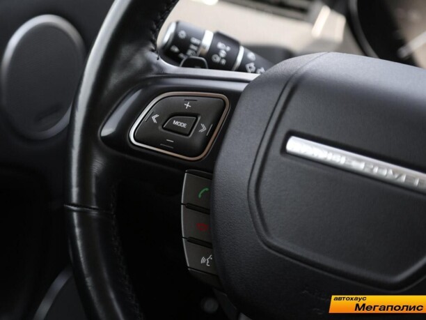Land Rover Range Rover Evoque I · Рестайлинг, 2016 г.
