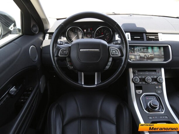 Land Rover Range Rover Evoque I · Рестайлинг, 2016 г.