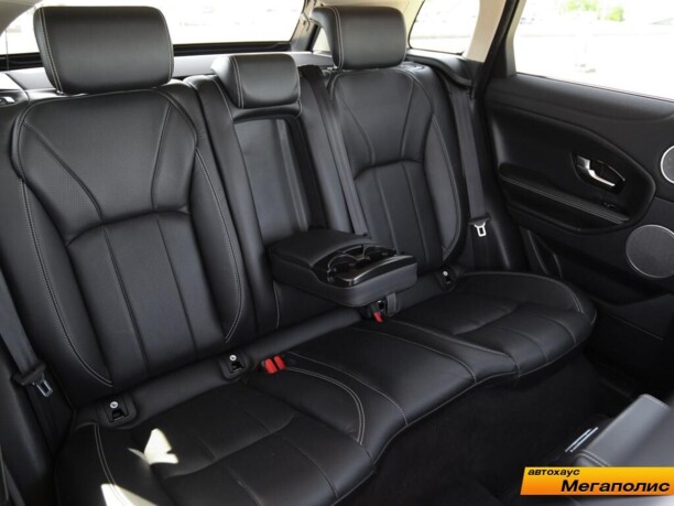 Land Rover Range Rover Evoque I · Рестайлинг, 2016 г.