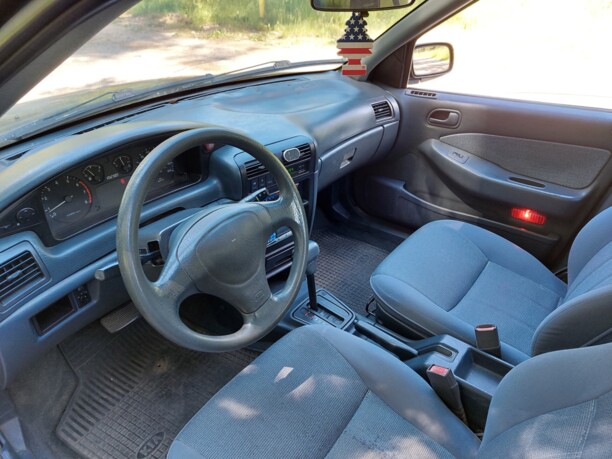 Kia Sephia I, 1994 г.