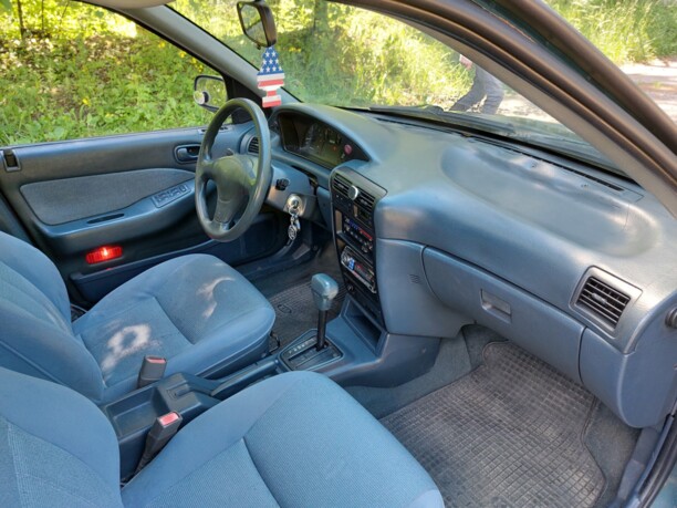 Kia Sephia I, 1994 г.