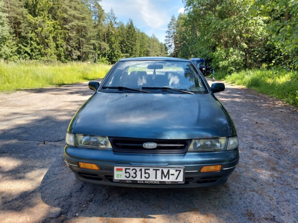 Kia Sephia I, 1994 г.