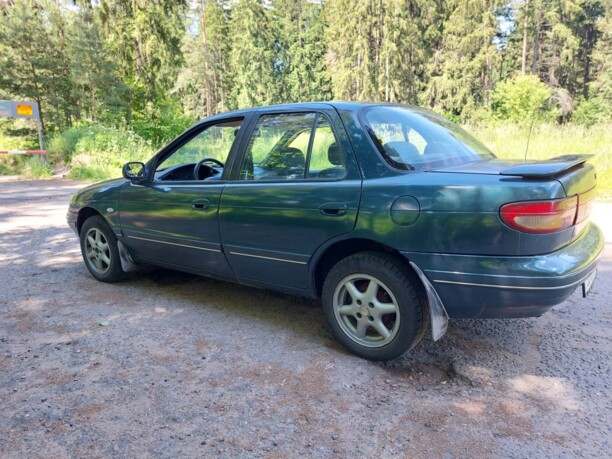 Kia Sephia I, 1994 г.