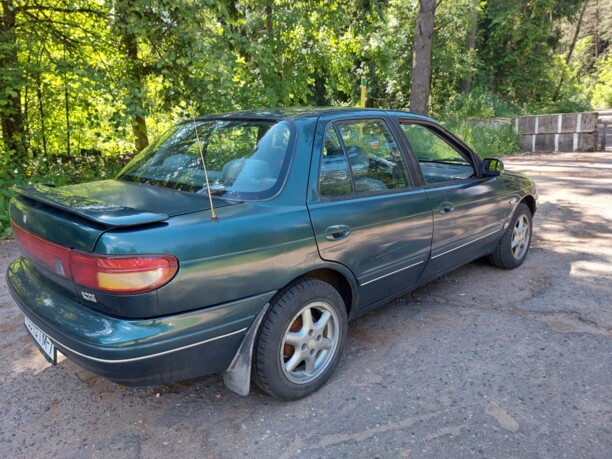Kia Sephia I, 1994 г.