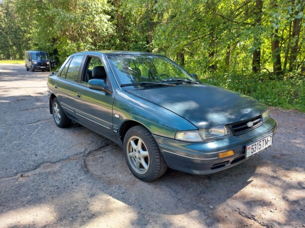 Kia Sephia I, 1994 г.