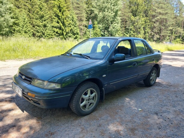 Kia Sephia I, 1994 г.