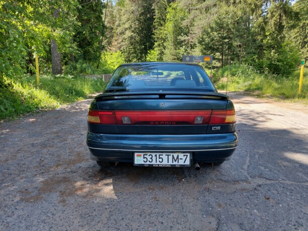 Kia Sephia I, 1994 г.