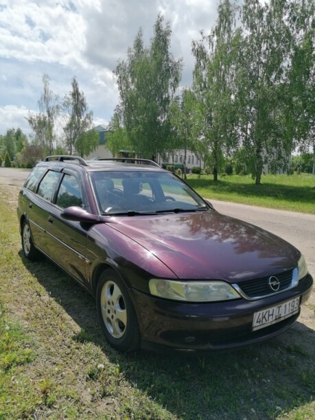 Opel Vectra B, 1999 г.