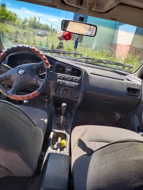 Nissan Primera P11, 1997 г.