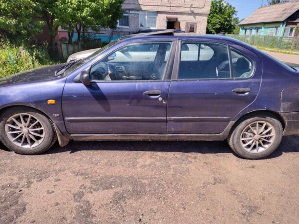 Nissan Primera P11, 1997 г.
