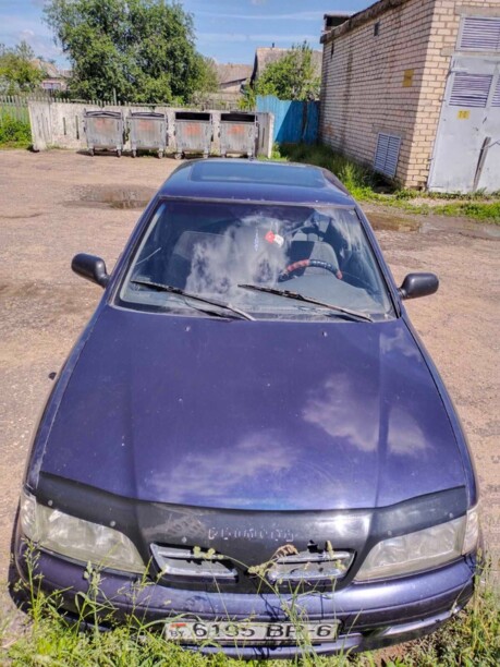 Nissan Primera P11, 1997 г.