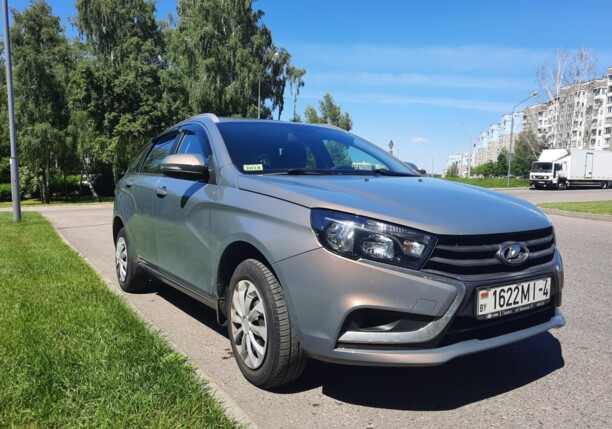 Lada (ВАЗ) Vesta, 2018 г.