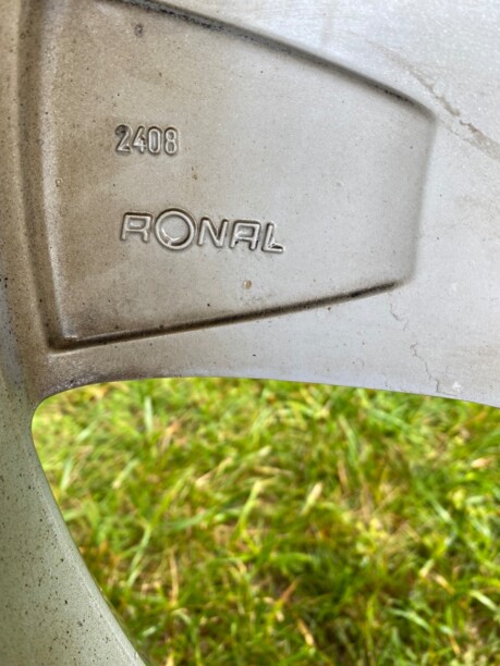 RONAL 8x19 5x112 4 шт.