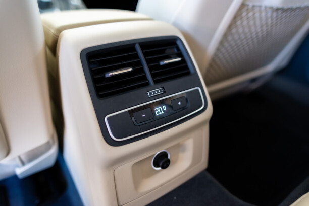 Audi A4 B9, 2016 г.