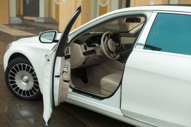 Mercedes-Benz Maybach X222, 2015 г.