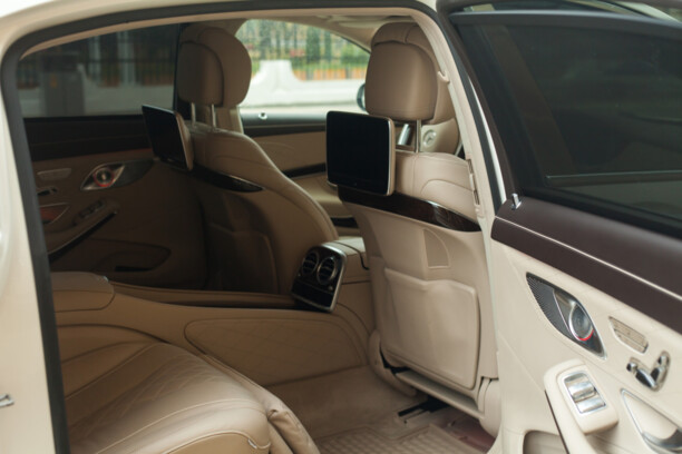 Mercedes-Benz Maybach X222, 2015 г.