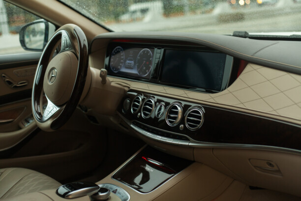 Mercedes-Benz Maybach X222, 2015 г.
