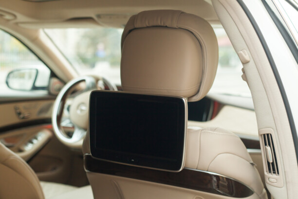 Mercedes-Benz Maybach X222, 2015 г.