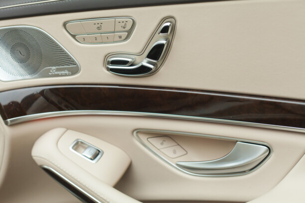 Mercedes-Benz Maybach X222, 2015 г.