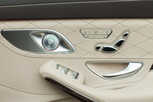 Mercedes-Benz Maybach X222, 2015 г.